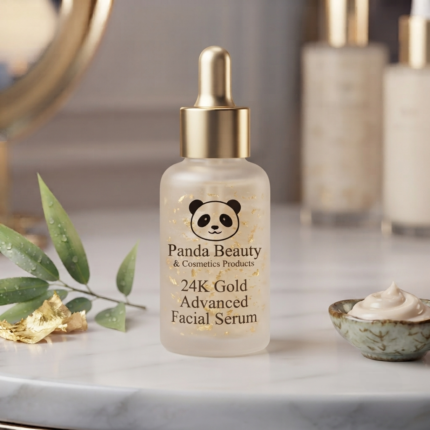 24K Gold Advanced Facial Serum